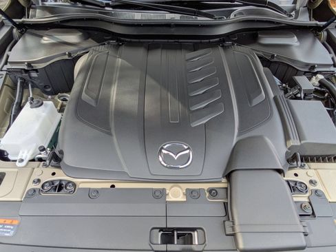 New 2026 MAZDA CX-70 3.3 Turbo w/ Premium Plus Pkg AWD/4WD image 16