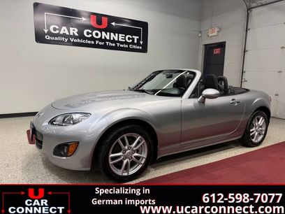 Used 2011 MAZDA MX-5 Miata Sport