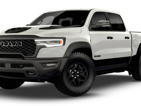 New 2026 RAM 1500 RHO AWD/4WD image 1