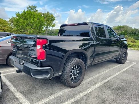 Used 2020 Chevrolet Silverado 1500 RST w/ All-Star Edition RWD image 3