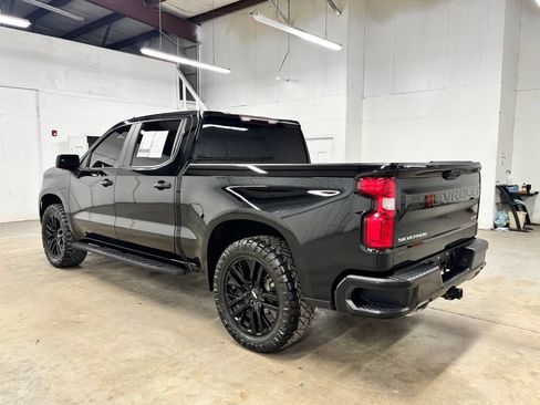 Used 2023 Chevrolet Silverado 1500 RST AWD/4WD image 5