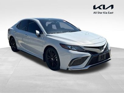 Used 2022 Toyota Camry XSE