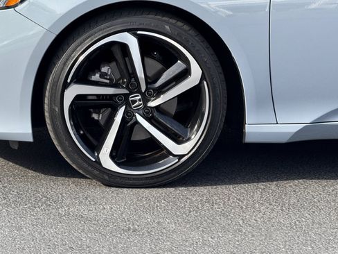 Certified 2022 Honda Accord Sport image 11