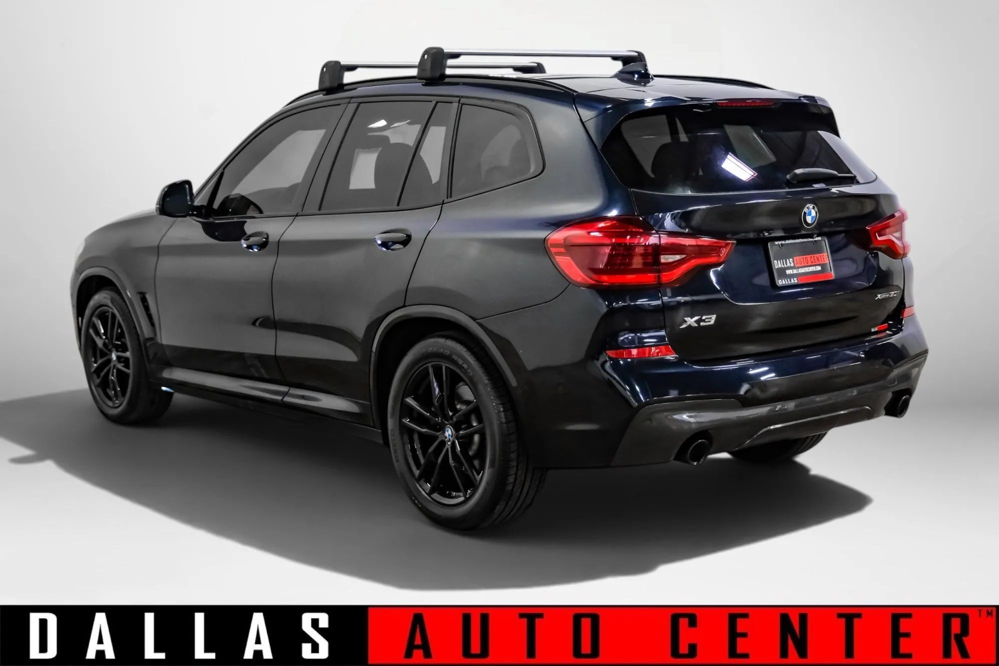 Used 2021 BMW X3 xDrive30i w/ M Sport Package AWD/4WD image 7