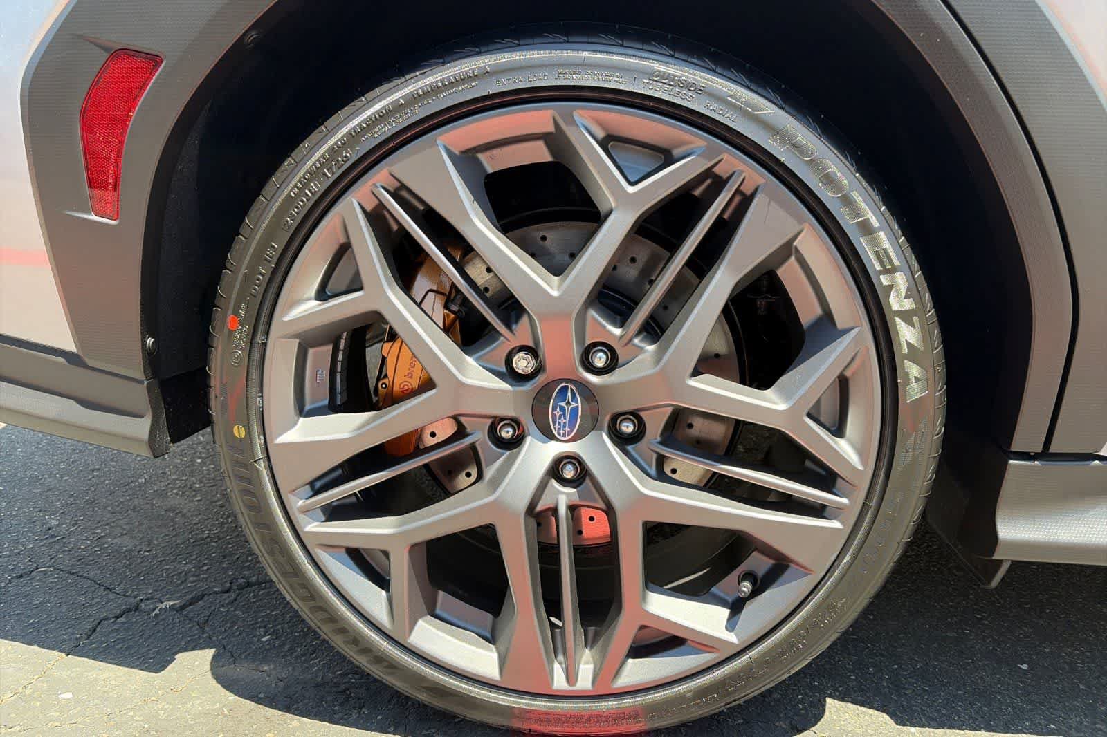 New 2026 Subaru WRX tS w/ WRX Essentials Package AWD/4WD image 29