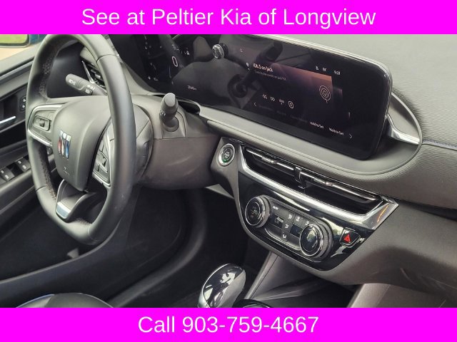 Used 2025 Buick Envista Sport Touring w/ Convenience II Package FWD image 11