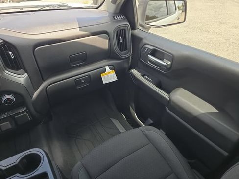 Used 2024 Chevrolet Silverado 1500 Custom RWD image 12