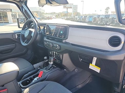 New 2026 Jeep Wrangler Unlimited Sport AWD/4WD image 14