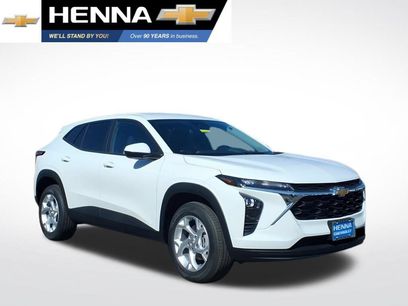 New 2026 Chevrolet Trax LS w/ LS Convenience Package