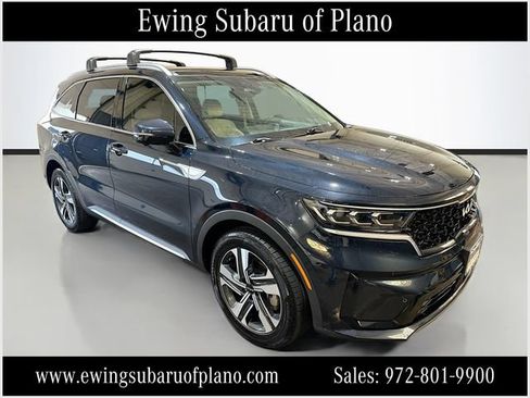 Used 2023 Kia Sorento SX Prestige AWD/4WD image 1