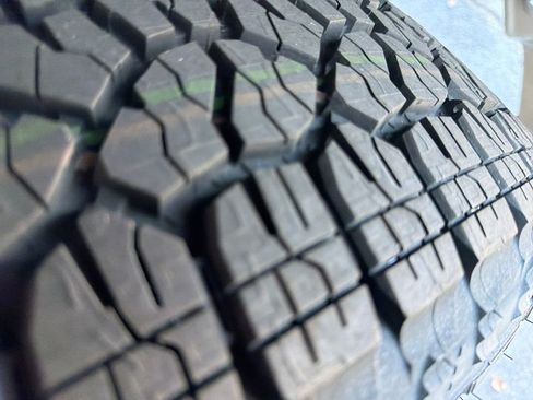 New 2026 Chevrolet Silverado 1500 Custom w/ Turbomax Blackout Package image 27