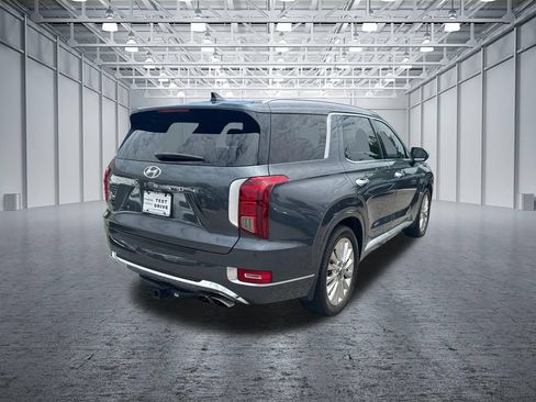 Used 2020 Hyundai Palisade Limited FWD image 7