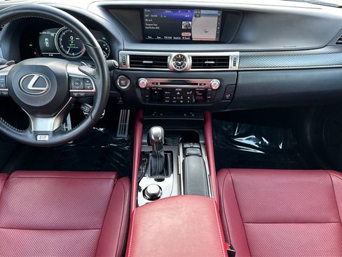 Used 2018 Lexus GS 350 F Sport image 15