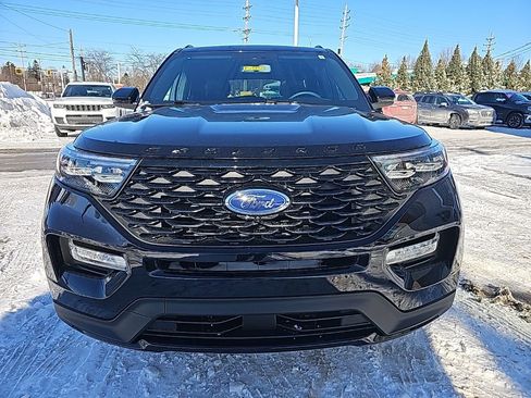 Used 2023 Ford Explorer ST-Line w/ Class IV Trailer Tow Package image 7