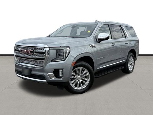 Used 2024 GMC Yukon SLT RWD image 1