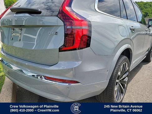 Used 2026 Volvo XC90 B6 Ultra w/ Protection Package AWD/4WD image 34