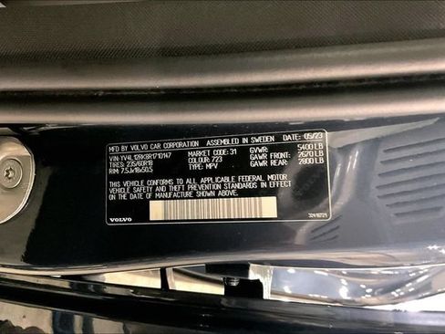Certified 2024 Volvo XC60 B5 Core AWD/4WD image 38