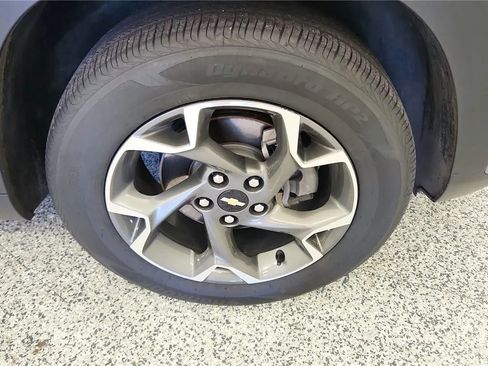 Used 2024 Chevrolet Trax LT w/ Driver Confidence Package FWD image 13