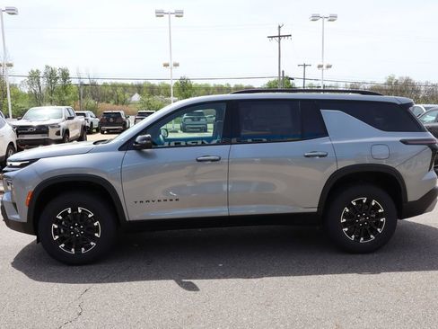 New 2026 Chevrolet Traverse Z71 AWD/4WD image 32