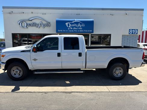 Used 2014 Ford F350 XL w/ Power Equipment Group AWD/4WD image 1