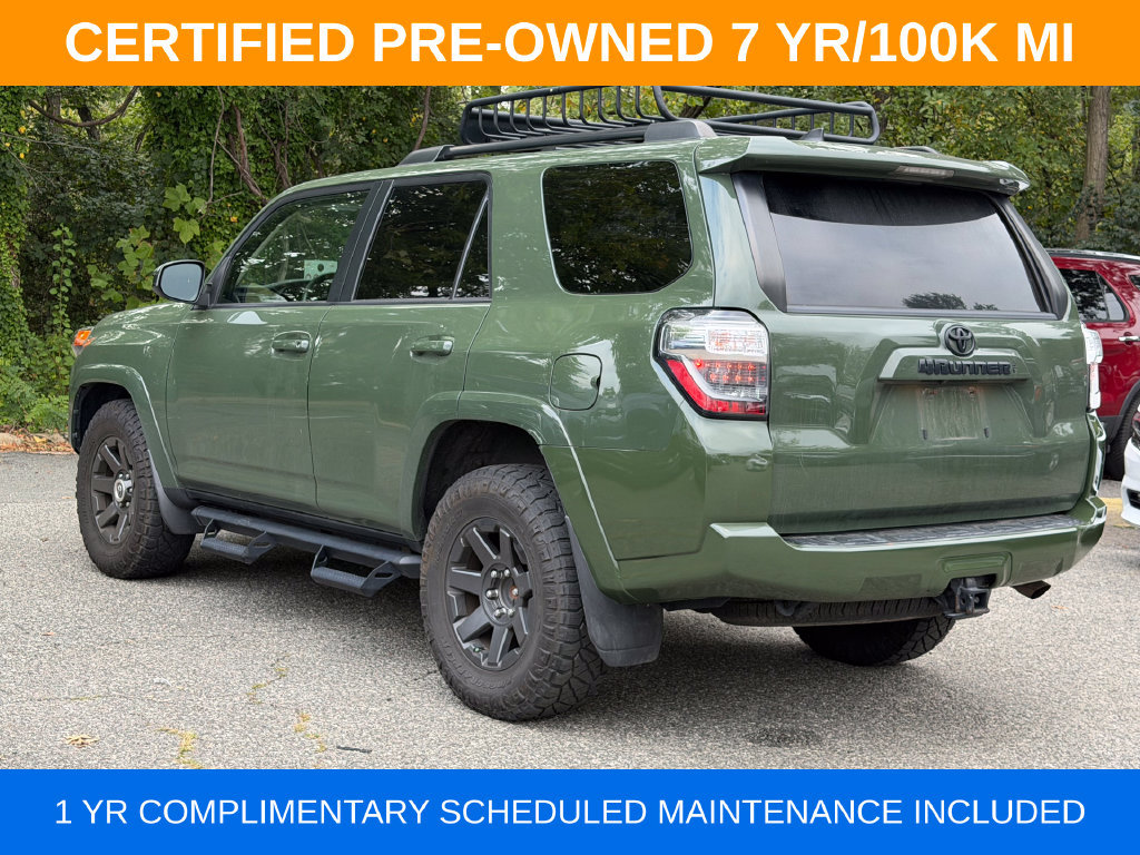 Used 2022 Toyota 4Runner Trail Special Edition RWD image 4
