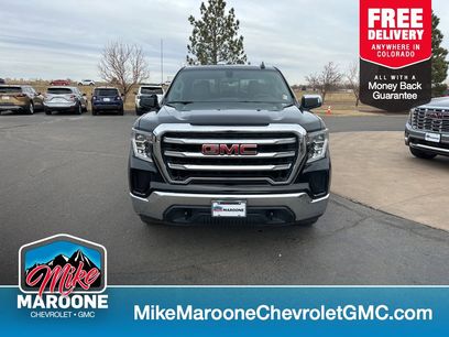 Used 2021 GMC Sierra 1500 SLE w/ X31 Off-Road Package