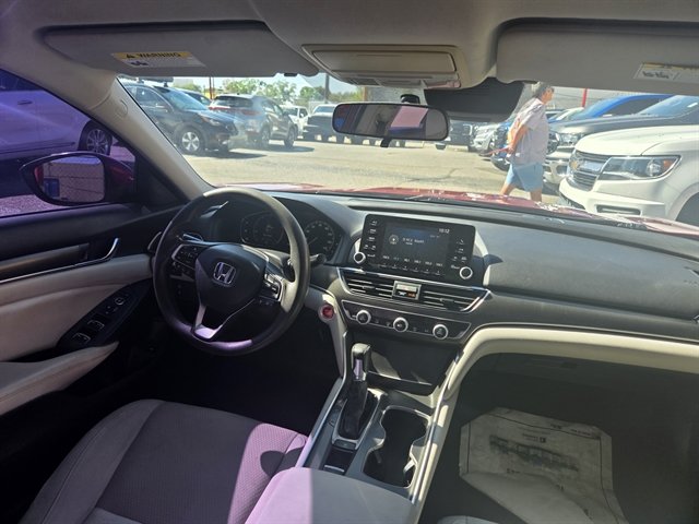 Used 2019 Honda Accord LX image 5