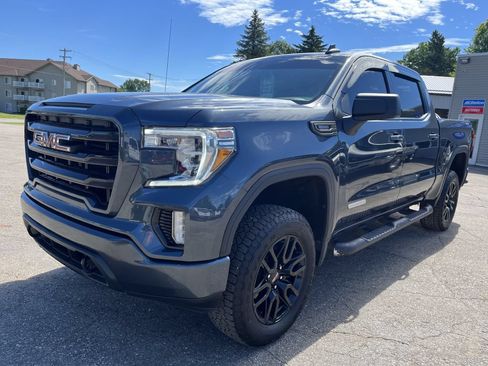 Used 2021 GMC Sierra 1500 Elevation AWD/4WD image 2