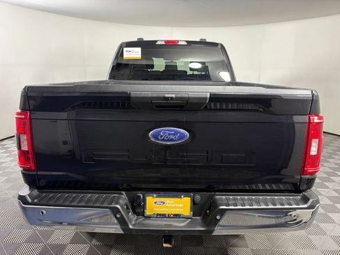 Used 2023 Ford F150 XLT w/ Equipment Group 301A Mid AWD/4WD image 6