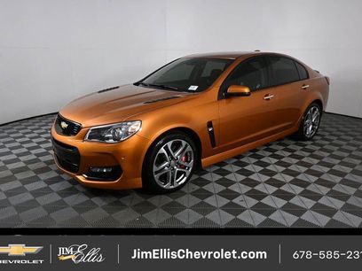 Used 2017 Chevrolet SS