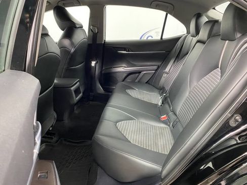 Certified 2024 Toyota Camry SE FWD image 11