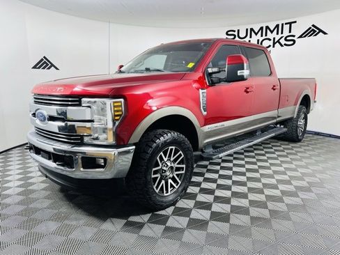 Used 2018 Ford F350 Lariat w/ Lariat Ultimate Package image 2