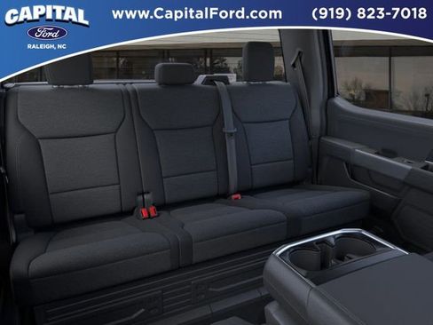 New 2026 Ford F150 XLT w/ XLT Black Appearance Package image 11