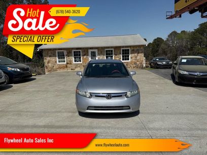 Used 2008 Honda Civic LX