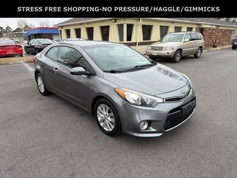 Used 2015 Kia Forte Koup EX image 1