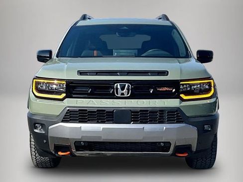 New 2026 Honda Passport TrailSport image 12