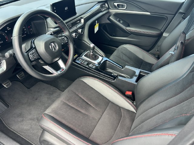 Certified 2025 Acura Integra Type S FWD image 10