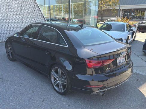 Used 2017 Audi A3 2.0T Premium Plus w/ Premium Plus Package AWD/4WD image 8