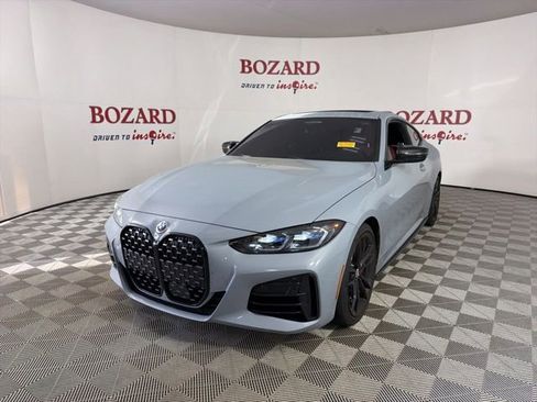 Used 2022 BMW M440i Coupe image 4