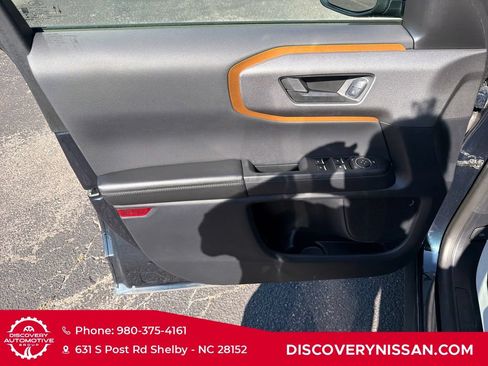 Used 2022 Ford Bronco Sport Badlands AWD/4WD image 8
