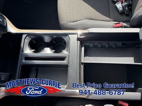 New 2026 Ford F150 STX w/ Equipment Group 201A FX4 AWD/4WD image 22