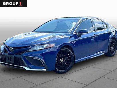 Used 2023 Toyota Camry XSE