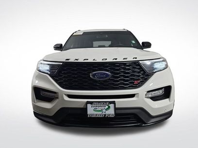 Certified 2023 Ford Explorer ST w/ Equipment Group 401A