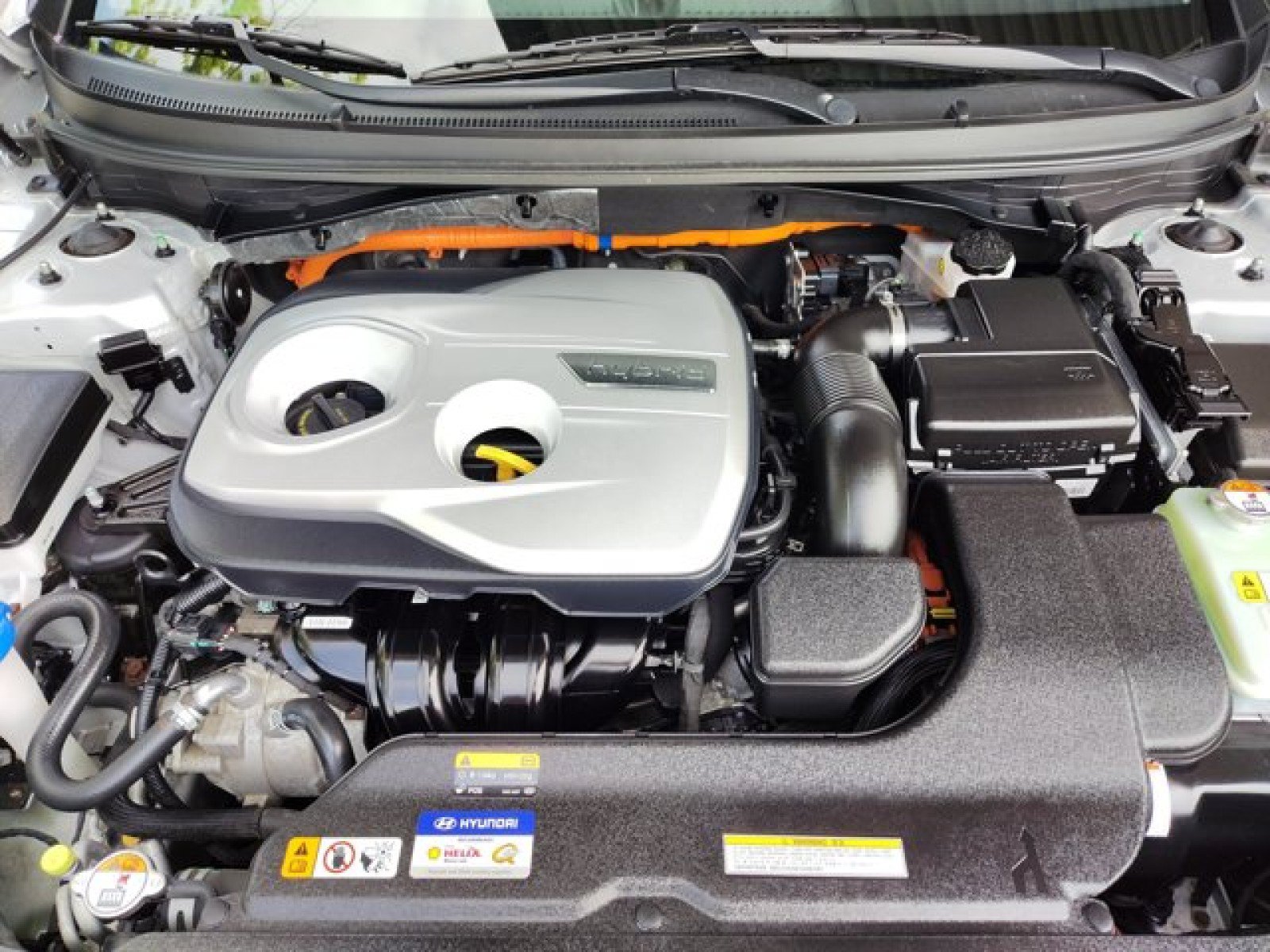 Used 2016 Hyundai Sonata SE FWD image 9