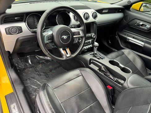 Used 2017 Ford Mustang GT Premium w/ Enhanced Security Package RWD image 21