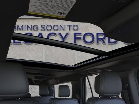 New 2026 Ford Expedition Max Platinum w/ Stealth Appearance Package AWD/4WD image 22
