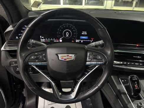 Used 2021 Cadillac Escalade Sport w/ Driver Assist Tech Package image 19