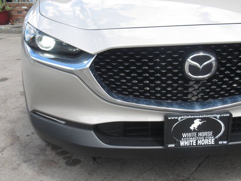 Used 2023 MAZDA CX-30 AWD 2.5 S w/ Preferred Package image 3