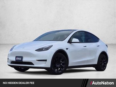 Used 2024 Tesla Model Y Long Range