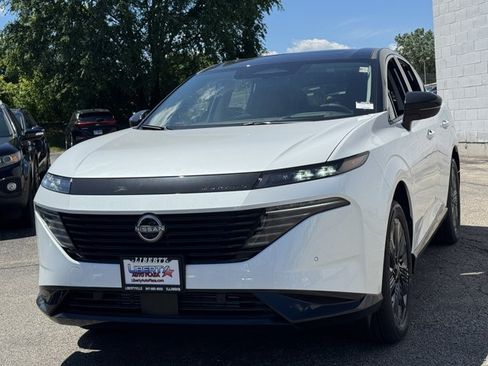 New 2026 Nissan Murano Platinum AWD/4WD image 35